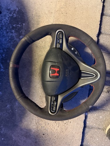 Honda civic type fn2 - honda,