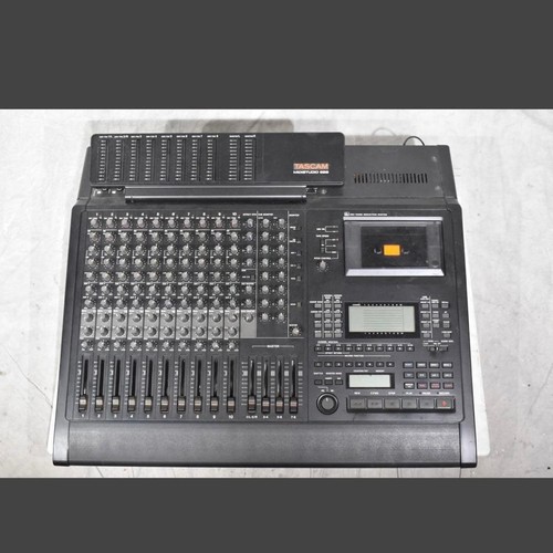 Tascam midistudio 688 cassette - midistudio,