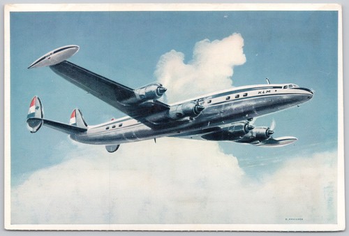 Airplane lockheed super - airplane,
