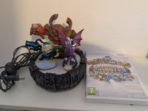Skylanders giants starter pack - giants,