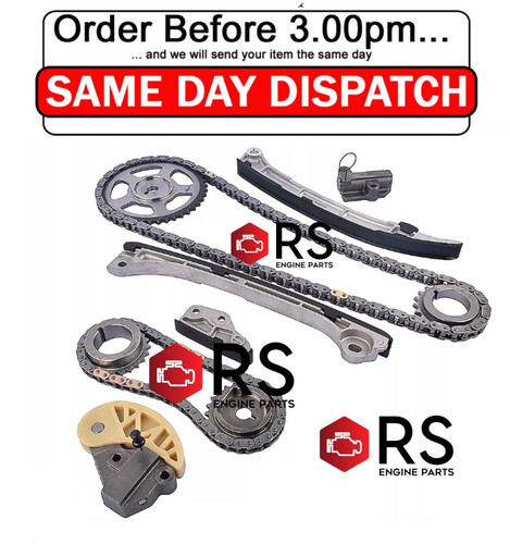 Full timing chain kit - timing,