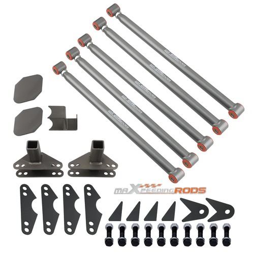 Weld parallel link - weld, 4