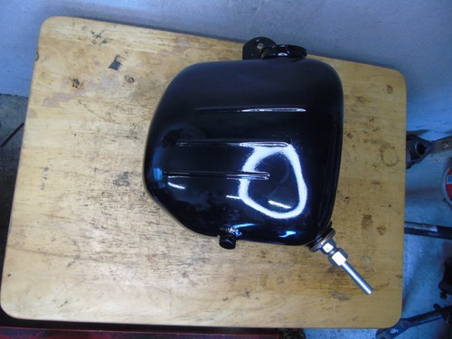 Norton domimator oil tank - domimator,