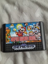 Super Mario Bros Sega