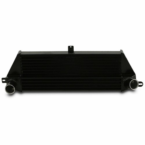 Aluminium black front mount - aluminium,