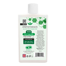 Pure Vegetable Glycerine Cosmetic Grade, Kosher, 100ml