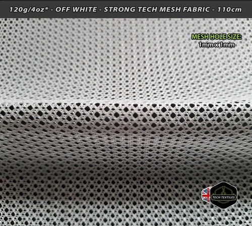 4oz 120gsm 0ff white - -,