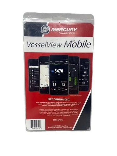 Mercury mariner mercruiser - mercury,