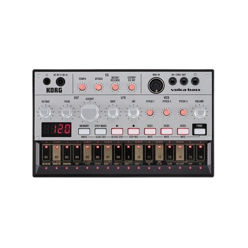 Korg volca bass - korg,