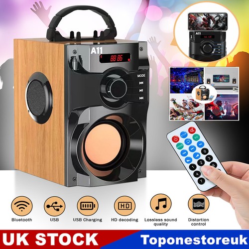 Portable wireless bluetooth - portable,