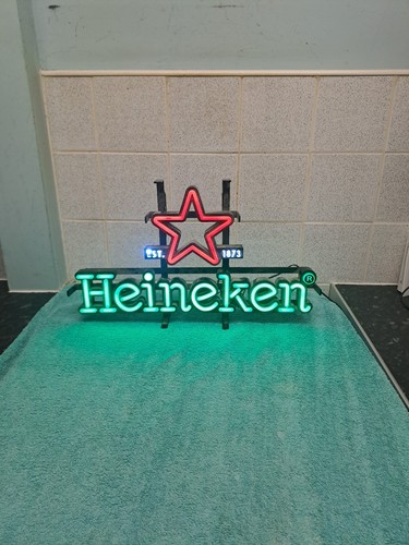 Heineken neon light sign the - neon,