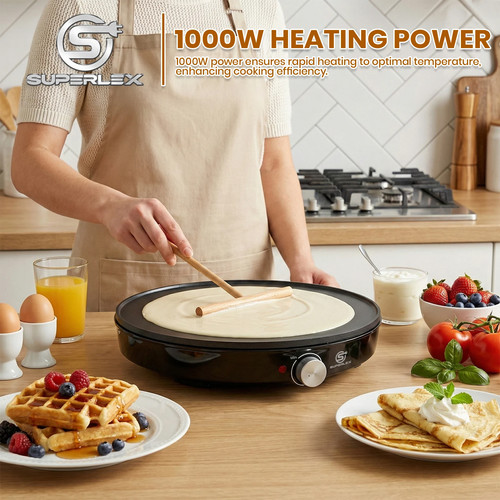 Superlex electric crepe - superlex,