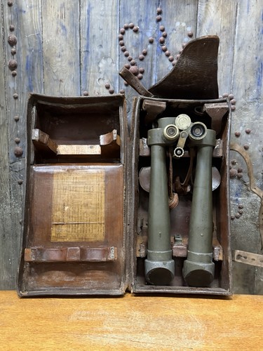 Wwi binocular trench rabbit - wwi,
