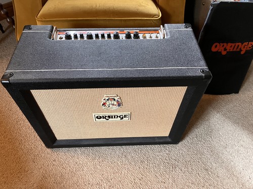 Orange crush cr120c - cr120c, amp