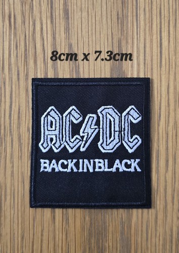Acdc black - acdc, in