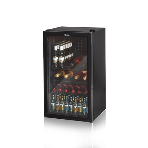 Swan 80l glass - swan,