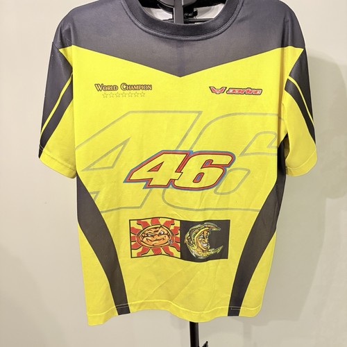 Vintage valentino rossi - valentino, vr46