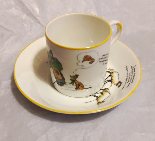 1920s paragon nursery - paragon,