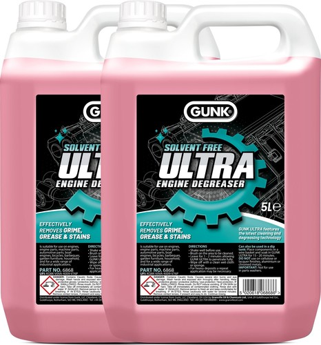 Gunk ultra engine - gunk,