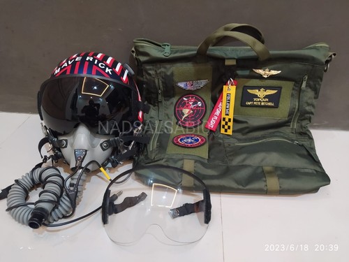 Hgu top gun - hgu-55, maverick
