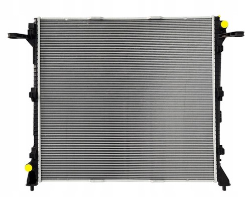 Engine cooling radiator fits - cooling,