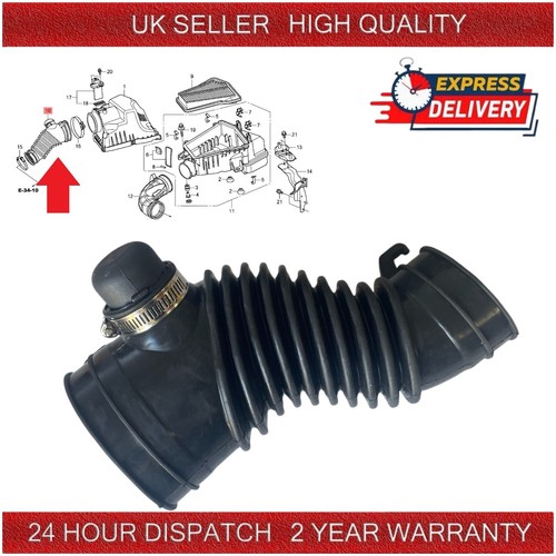 Air intake hose for - intake,