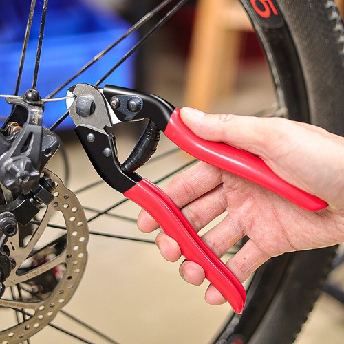 Brake gears wire cable cutter - gears,