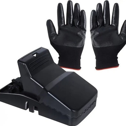 Xxl 21cm rat - traps, that