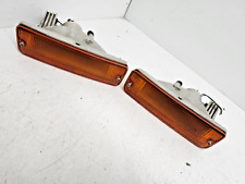 JDM ORIGINAL NISSAN SILVIA S13  FRONT BUMPER WINKER TURN SIGNAL OEM