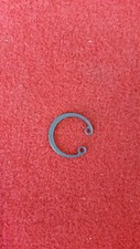 Yamaha TZ700/750 Clutch Arm Circlip.  Genuine Yamaha. New B55K