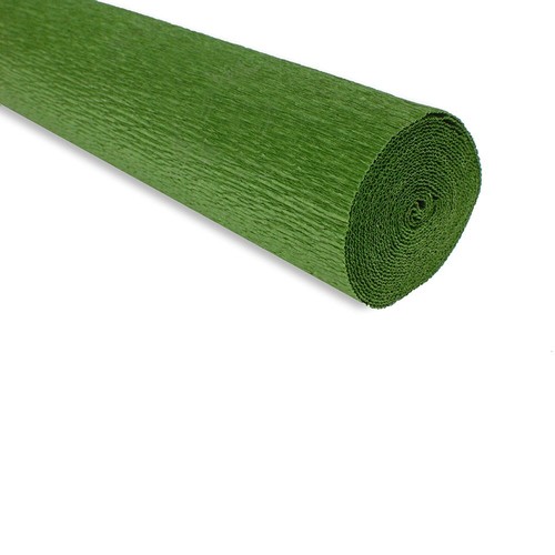 Crepe paper roll - , x