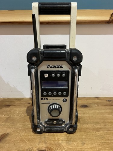 Makita dmr104 dab site - dmr104, dab+fm