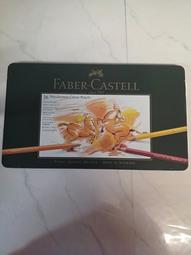 Faber castell polychromos - 36,