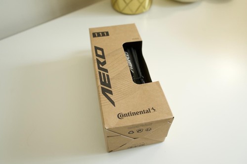 Continental aero 111 - 111, tyre