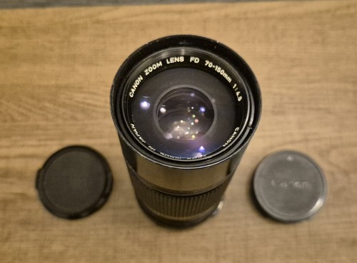 Canon 150mm 4 - canon, fd