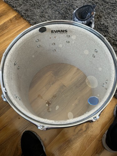 Tama royalstar tom and - tom,