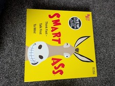 Smart Ass Board Game