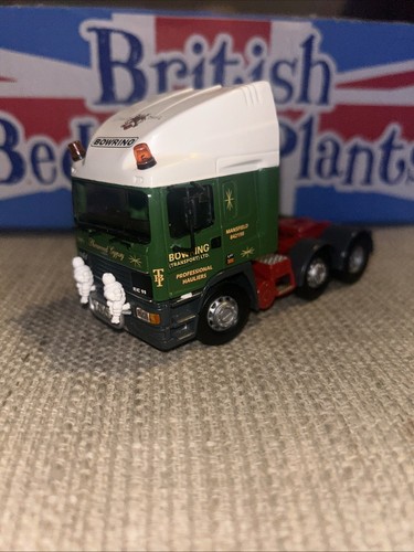Corgi cc11909 erf - corgi, series