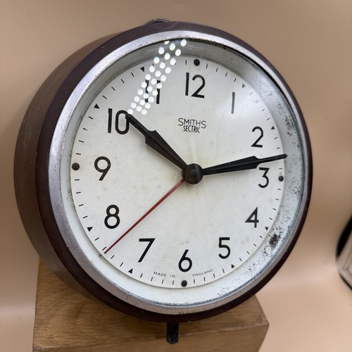 Smiths sectric bakelite - sectric,