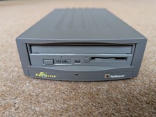 Syquest EZ 135MB External Parallel Port Backup Drive