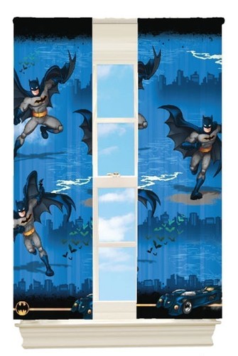 Franco kids batman room - kids,