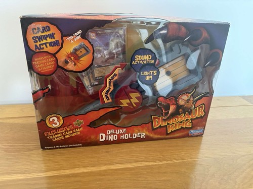 Dinosaur king deluxe - , dino