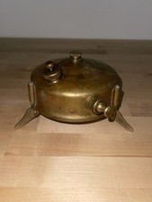 Optimus No 00 Vintage Brass