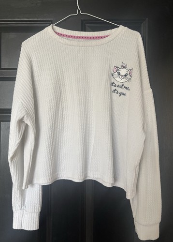 Disney aristocats long sleeve - disney,