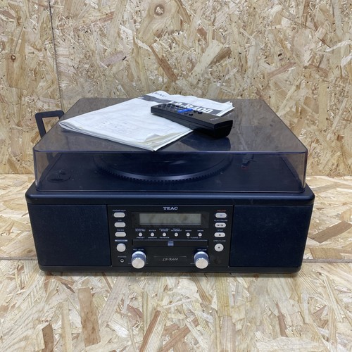 Teac r400 music player - music,