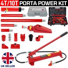 Porta Power Hydraulic 4/10 Ton