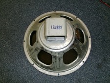 VINTAGE OXFORD 12" ALNICO