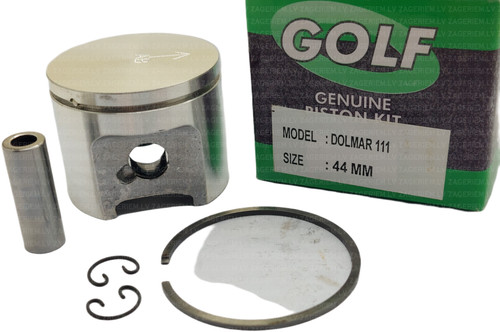 Golf piston kit for - golf, dolmar