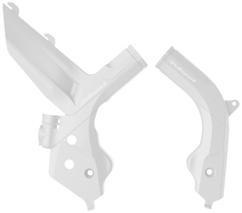 Ktm frame protectors guards - frame,