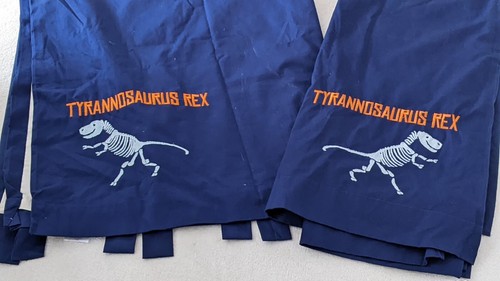 Next navy blue tyrannasaurus - next,